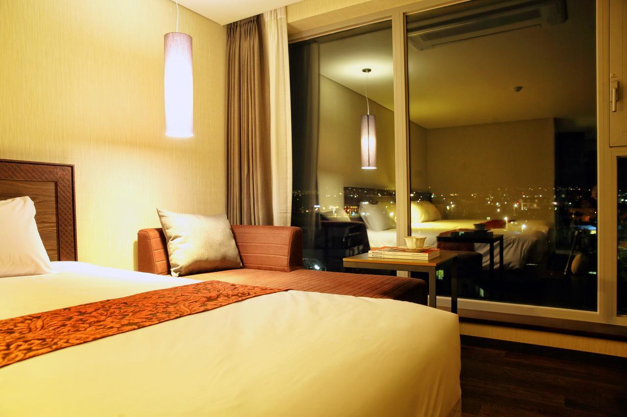 Odri Inn Jeju Exterior foto