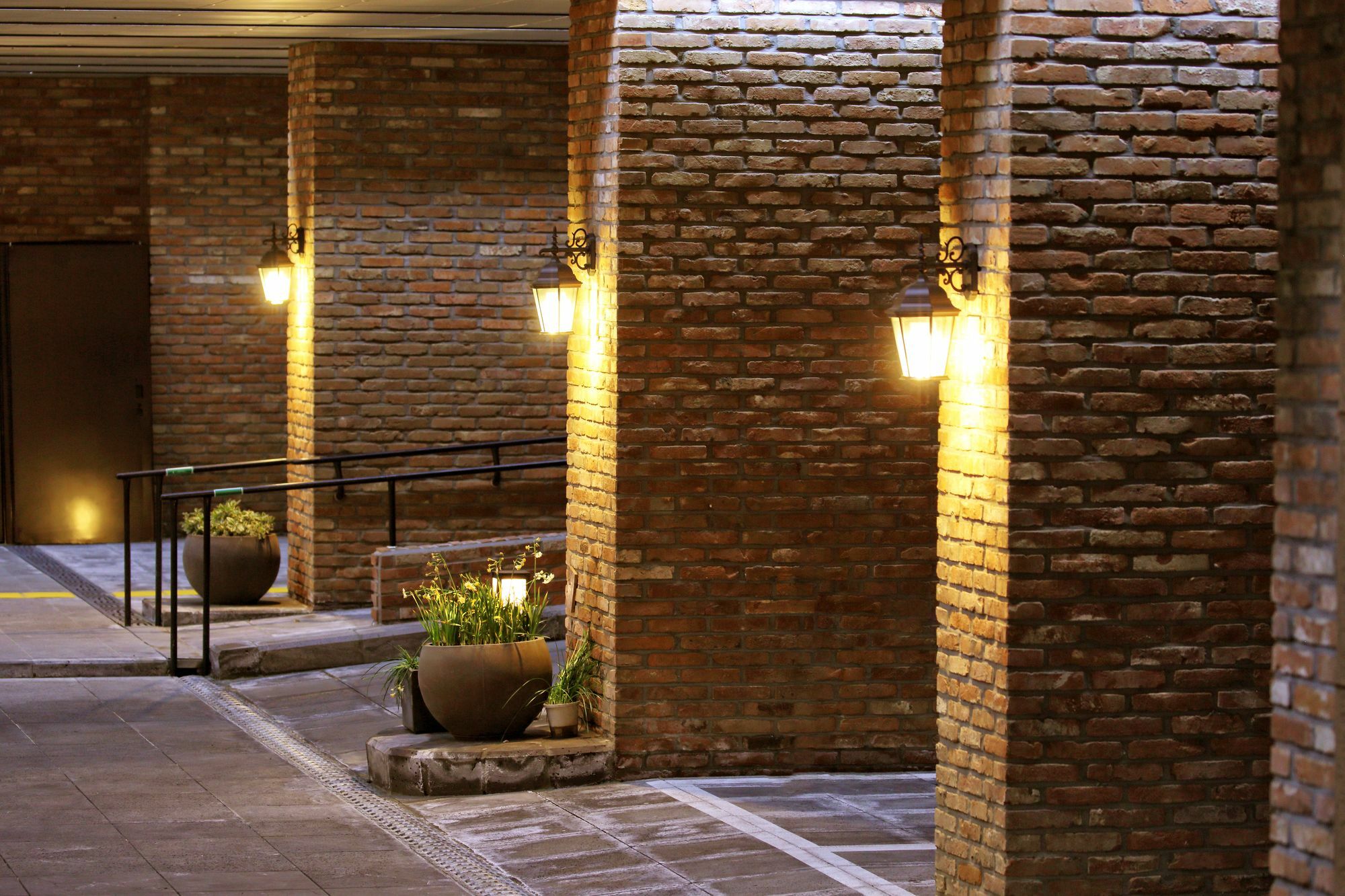 Odri Inn Jeju Exterior foto